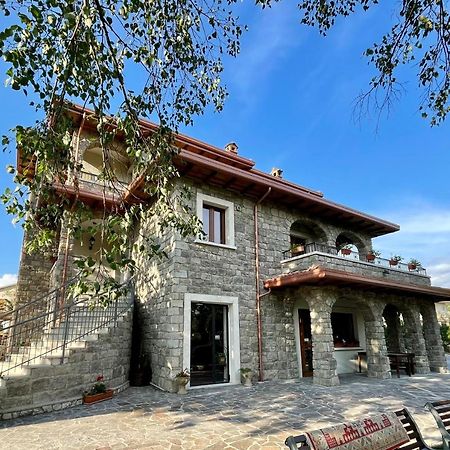 Agriturismo Cupello Cagnano Amiterno Exterior foto