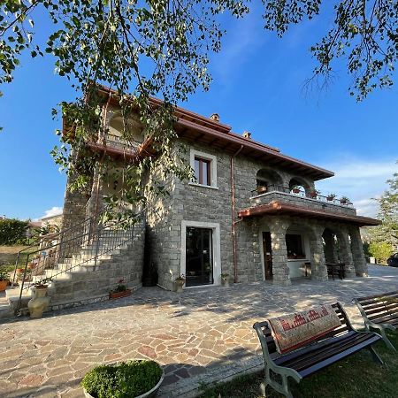 Agriturismo Cupello Cagnano Amiterno Exterior foto