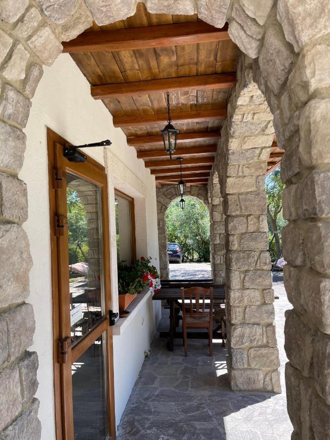 Agriturismo Cupello Cagnano Amiterno Exterior foto